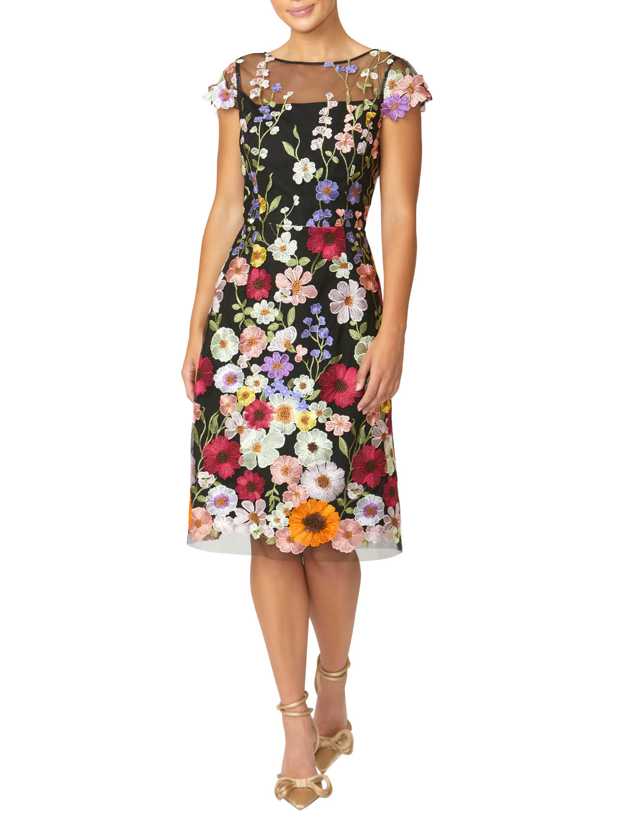 Floral dresses online australia hotsell