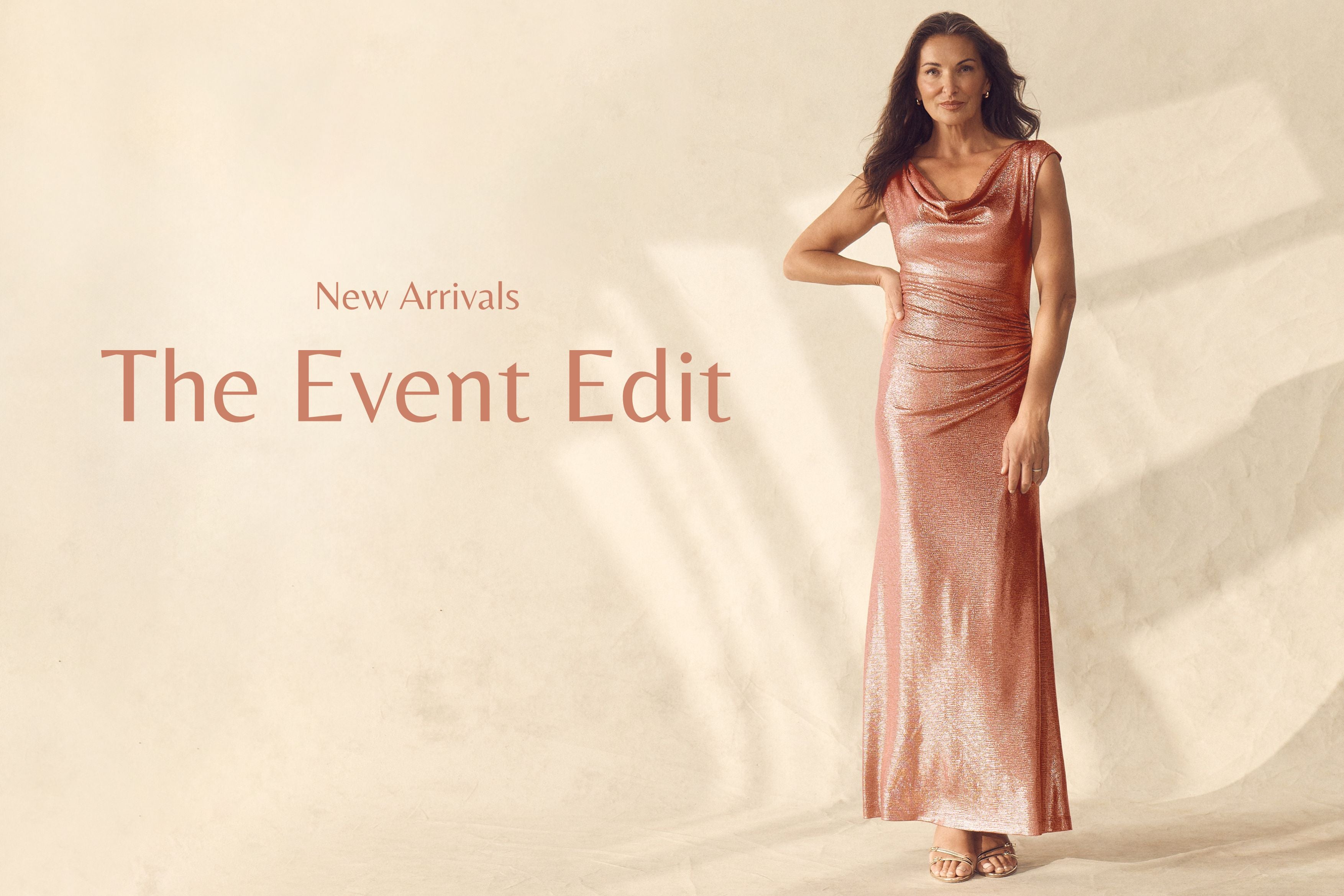 New Arrivals | The Event Edit