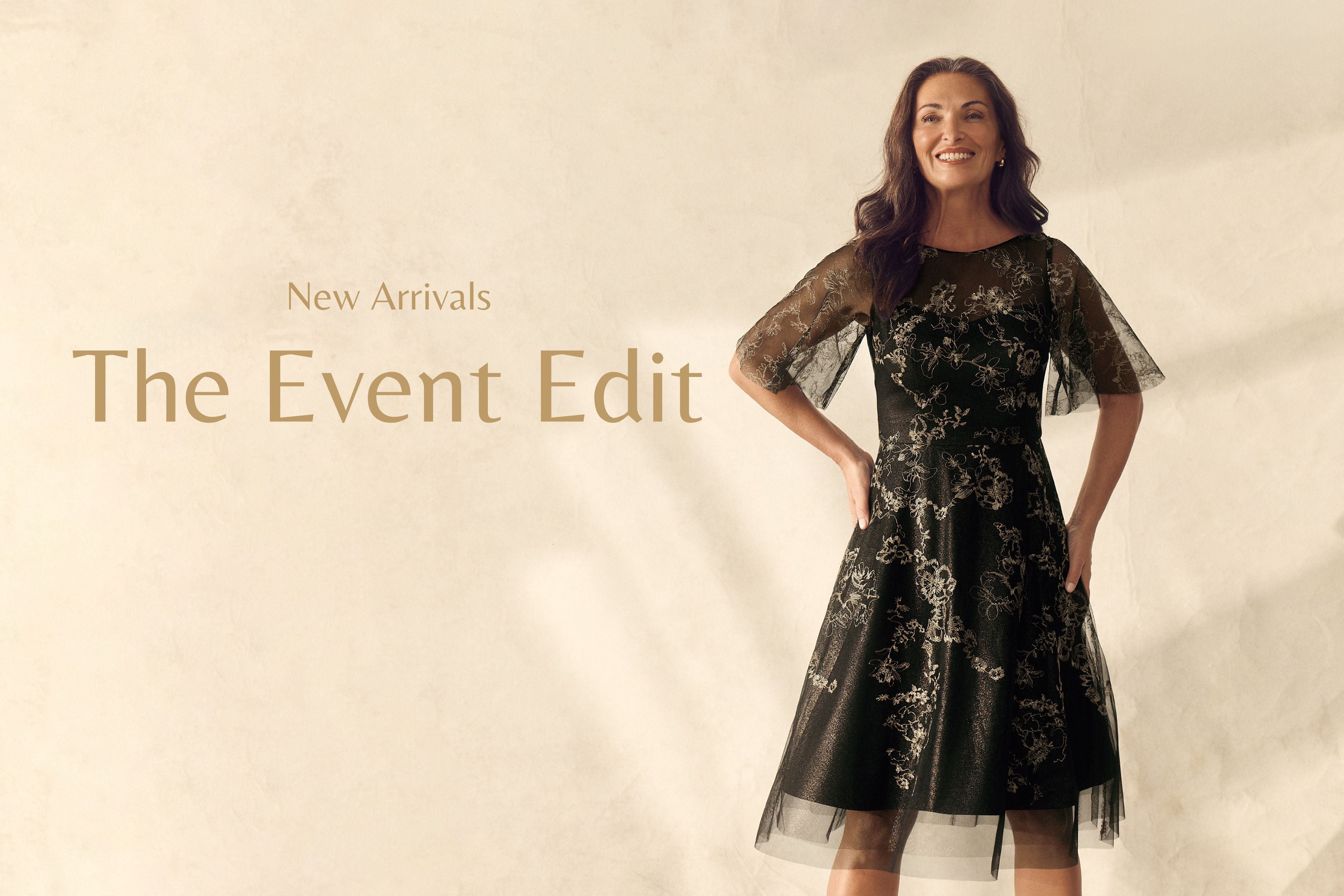 New Arrivals | The Event Edit