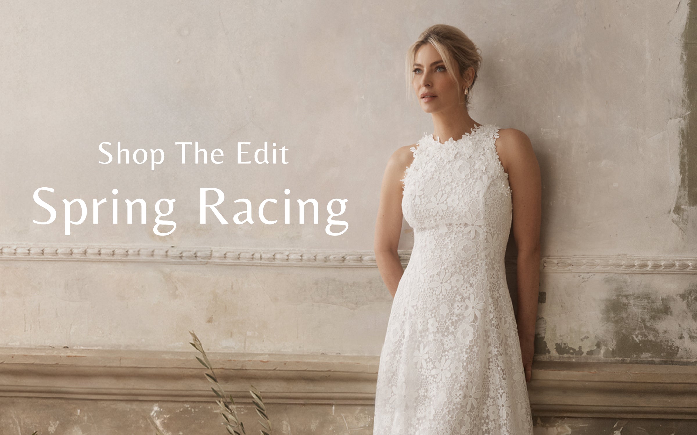 Shop the Edit | Spring Racing