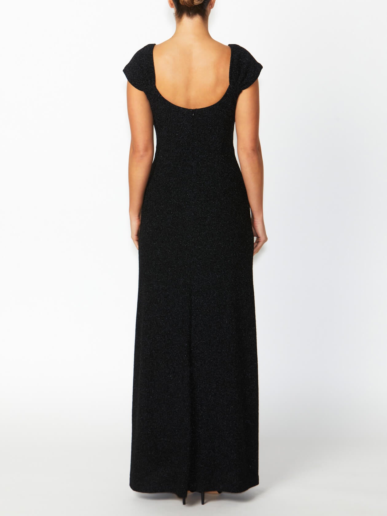 Sloane Black Gown