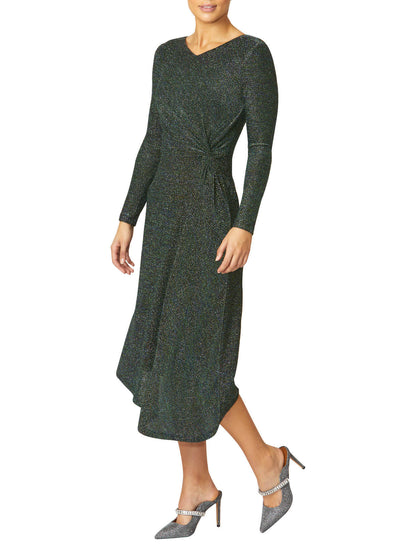 Tiffany Green Knit Dress