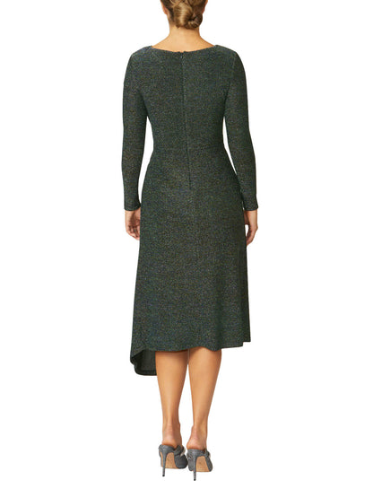 Tiffany Green Knit Dress