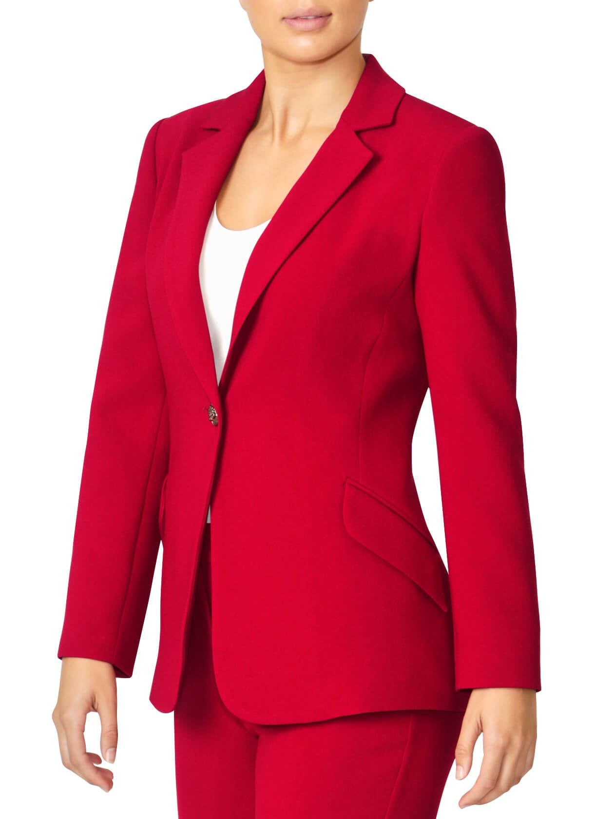 BALMAIN | Red Women's Blazer | YOOX