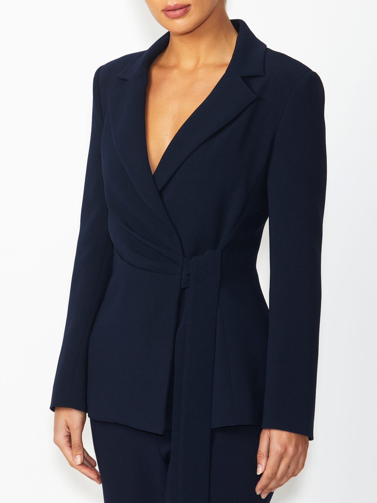 Riviera Navy Jacket