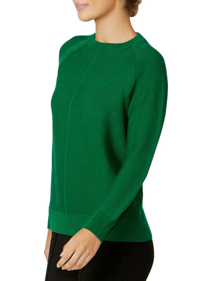 Alexis Jade Green Knit Sweater